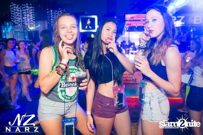 SONGKRAN FOAM PARTY 2014 — photo 5