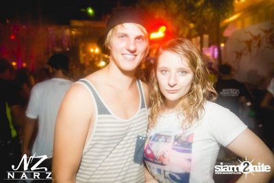 SONGKRAN FOAM PARTY 2014 — photo 228