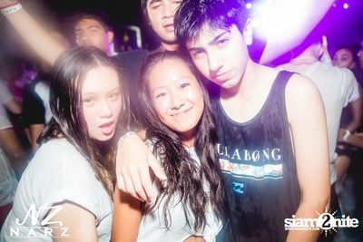 SONGKRAN FOAM PARTY 2014 — photo 172