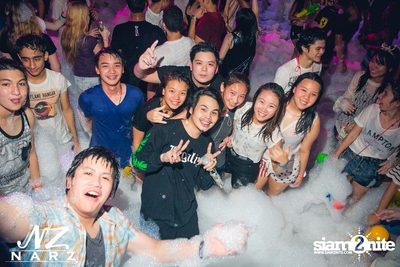 SONGKRAN FOAM PARTY 2014 — photo 128