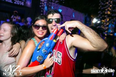 SONGKRAN FOAM PARTY 2014 — photo 234