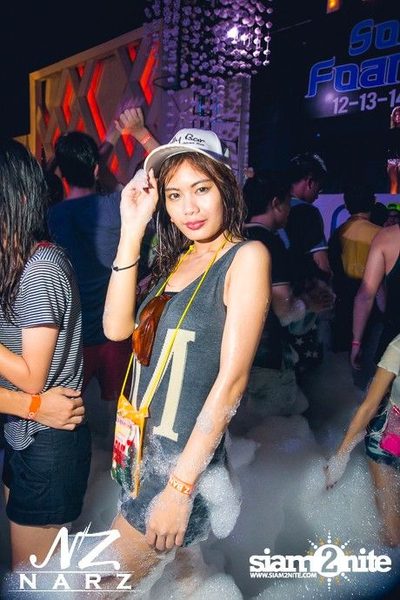 SONGKRAN FOAM PARTY 2014 — photo 179
