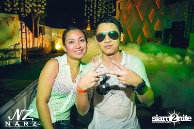SONGKRAN FOAM PARTY 2014 — photo 33