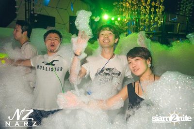 SONGKRAN FOAM PARTY 2014 — photo 12