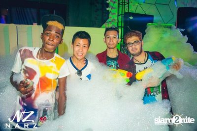 SONGKRAN FOAM PARTY 2014 — photo 23