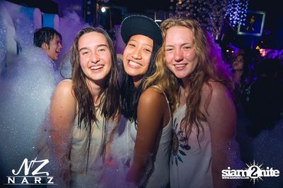 SONGKRAN FOAM PARTY 2014 — photo 95