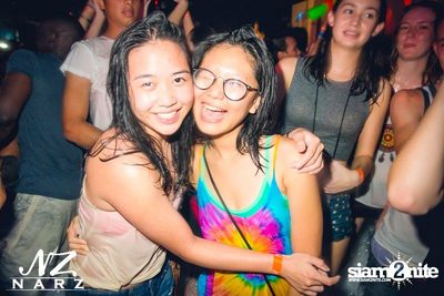SONGKRAN FOAM PARTY 2014 — photo 235