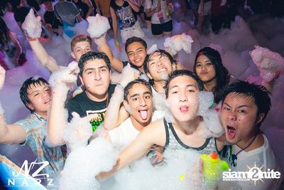 SONGKRAN FOAM PARTY 2014 — photo 118