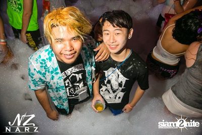 SONGKRAN FOAM PARTY 2014 — photo 152