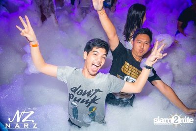 SONGKRAN FOAM PARTY 2014 — photo 57