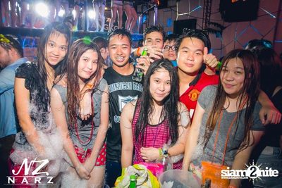 SONGKRAN FOAM PARTY 2014 — photo 107