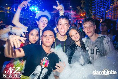 SONGKRAN FOAM PARTY 2014 — photo 203