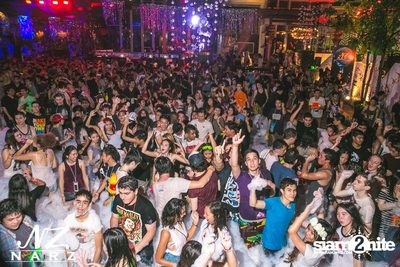SONGKRAN FOAM PARTY 2014 — photo 160