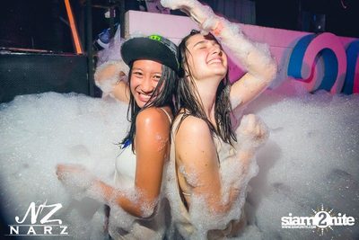 SONGKRAN FOAM PARTY 2014 — photo 199