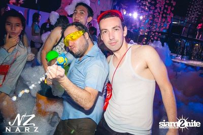 SONGKRAN FOAM PARTY 2014 — photo 46