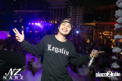 SONGKRAN FOAM PARTY 2014 — photo 73