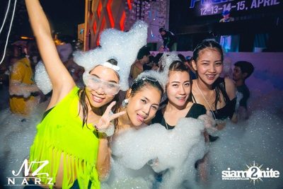SONGKRAN FOAM PARTY 2014 — photo 100