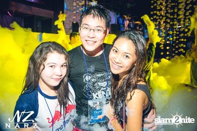 SONGKRAN FOAM PARTY 2014 — photo 74