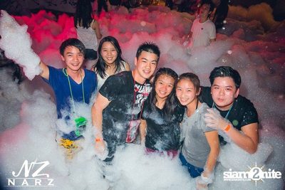 SONGKRAN FOAM PARTY 2014 — photo 60