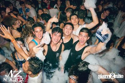 SONGKRAN FOAM PARTY 2014 — photo 245