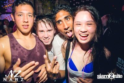 SONGKRAN FOAM PARTY 2014 — photo 207