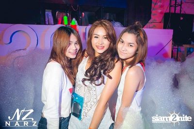 SONGKRAN FOAM PARTY 2014 — photo 21
