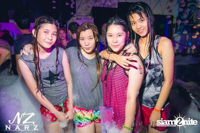 SONGKRAN FOAM PARTY 2014 — photo 180