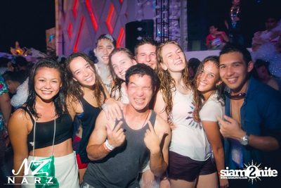 SONGKRAN FOAM PARTY 2014 — photo 228