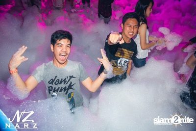 SONGKRAN FOAM PARTY 2014 — photo 58
