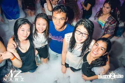 SONGKRAN FOAM PARTY 2014 — photo 136