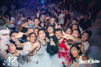 SONGKRAN FOAM PARTY 2014 — photo 125