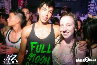 SONGKRAN FOAM PARTY 2014 — photo 233