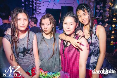 SONGKRAN FOAM PARTY 2014 — photo 181
