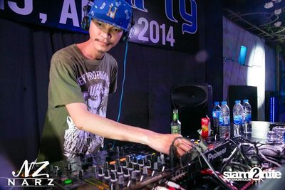 SONGKRAN FOAM PARTY 2014 — photo 150