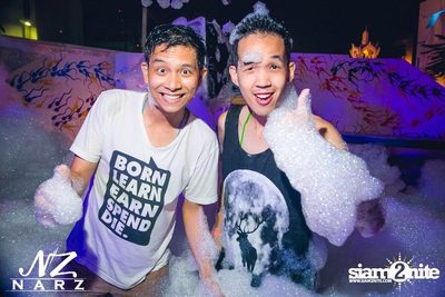 SONGKRAN FOAM PARTY 2014 — photo 78