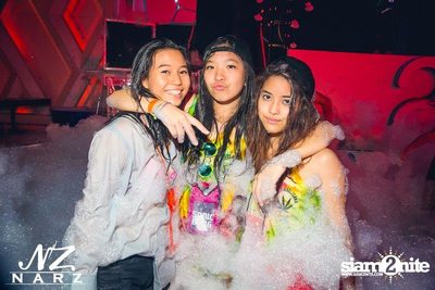 SONGKRAN FOAM PARTY 2014 — photo 42