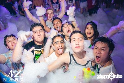 SONGKRAN FOAM PARTY 2014 — photo 117