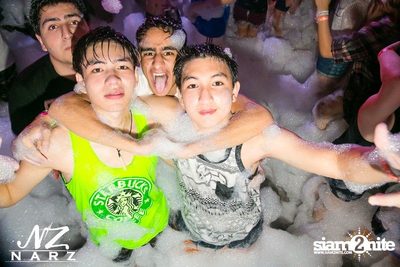 SONGKRAN FOAM PARTY 2014 — photo 138