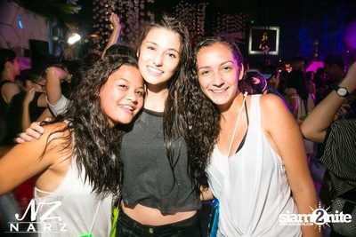 SONGKRAN FOAM PARTY 2014 — photo 190