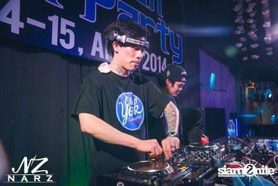 SONGKRAN FOAM PARTY 2014 — photo 15