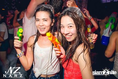 SONGKRAN FOAM PARTY 2014 — photo 210