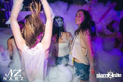 SONGKRAN FOAM PARTY 2014 — photo 80