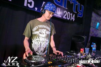 SONGKRAN FOAM PARTY 2014 — photo 62