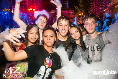 SONGKRAN FOAM PARTY 2014 — photo 202