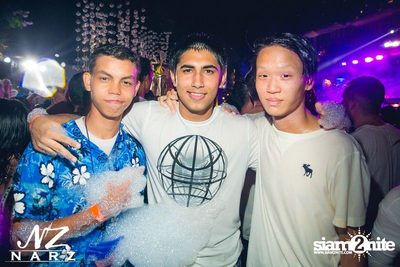 SONGKRAN FOAM PARTY 2014 — photo 169