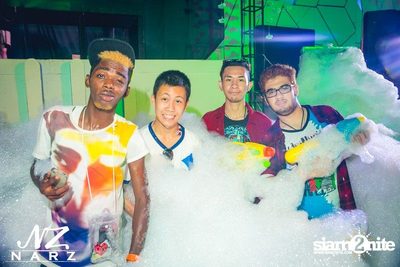 SONGKRAN FOAM PARTY 2014 — photo 22