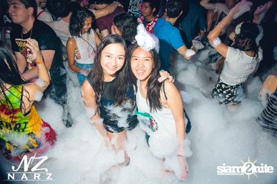 SONGKRAN FOAM PARTY 2014 — photo 159