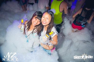 SONGKRAN FOAM PARTY 2014 — photo 157