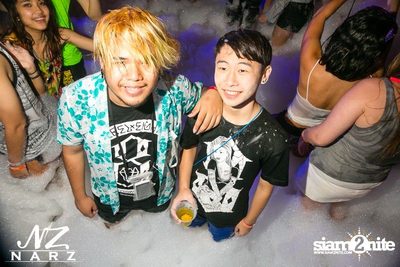 SONGKRAN FOAM PARTY 2014 — photo 151