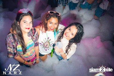 SONGKRAN FOAM PARTY 2014 — photo 131